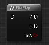 Flip Flop blueprint node